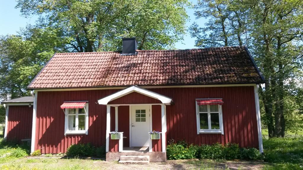 Bosgardens Cottages Broddetorp Exterior foto