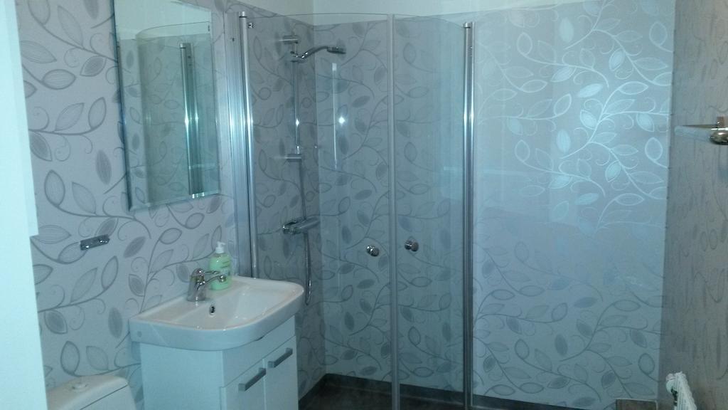 Bosgardens Cottages Broddetorp Quarto foto